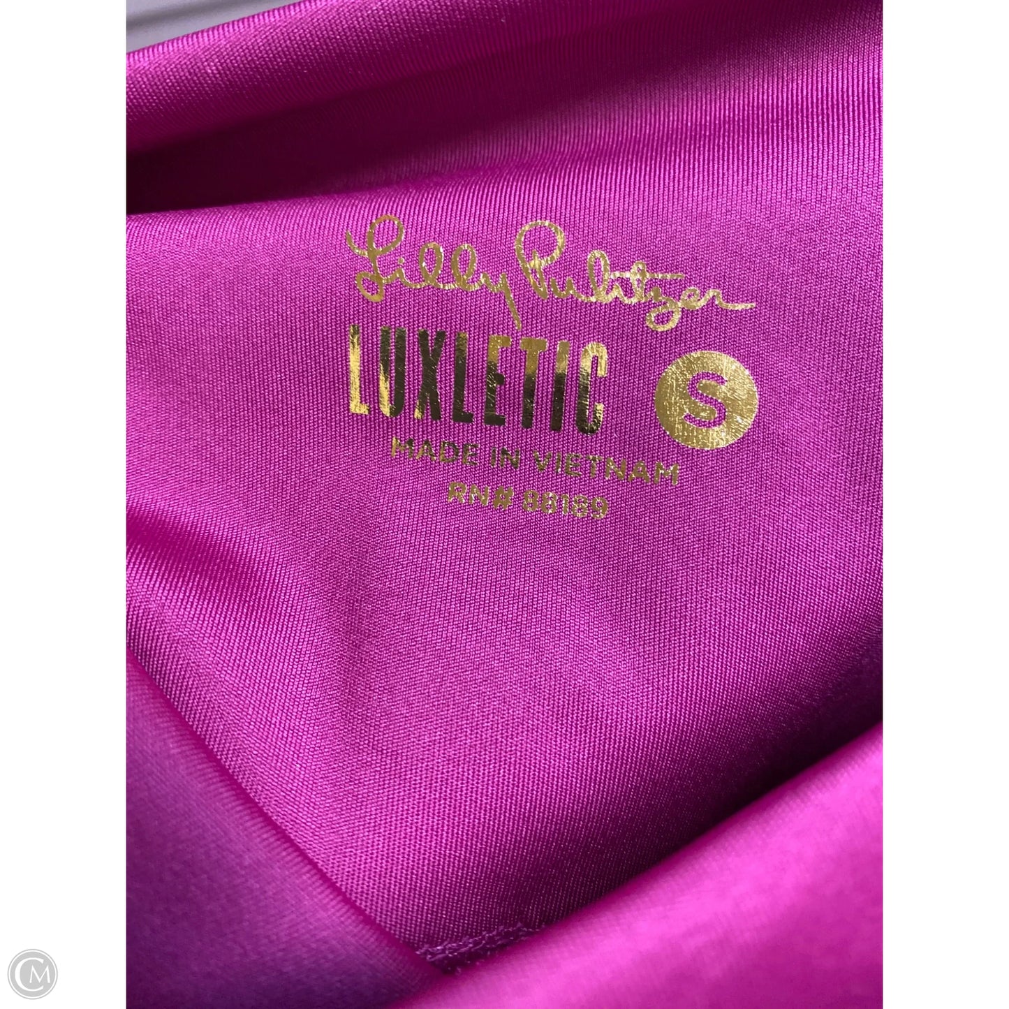 Pants Designer By Lilly Pulitzer In Pink, Size: S