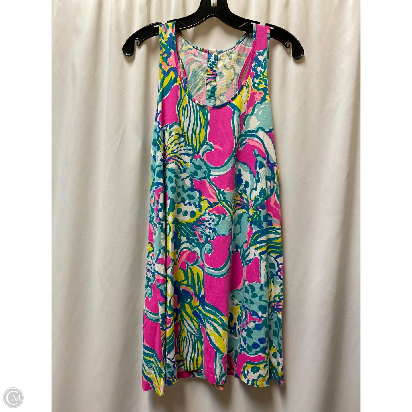 Dress Designer By Lilly Pulitzer In Green, Size: Xs