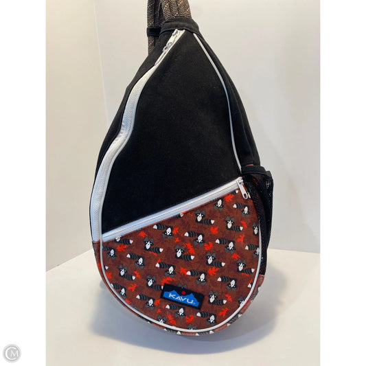 Handbag By Kavu, Size: Large