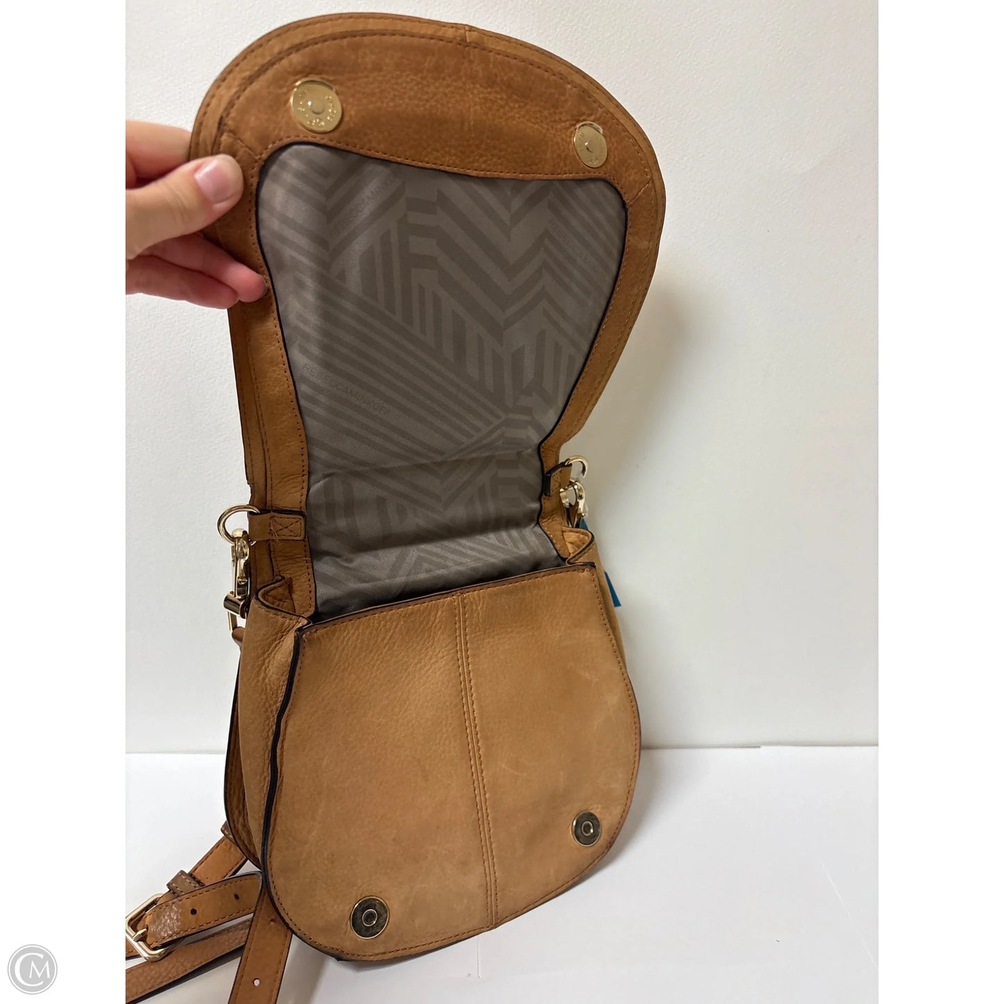 Crossbody Designer By Rebecca Minkoff, Size: Small