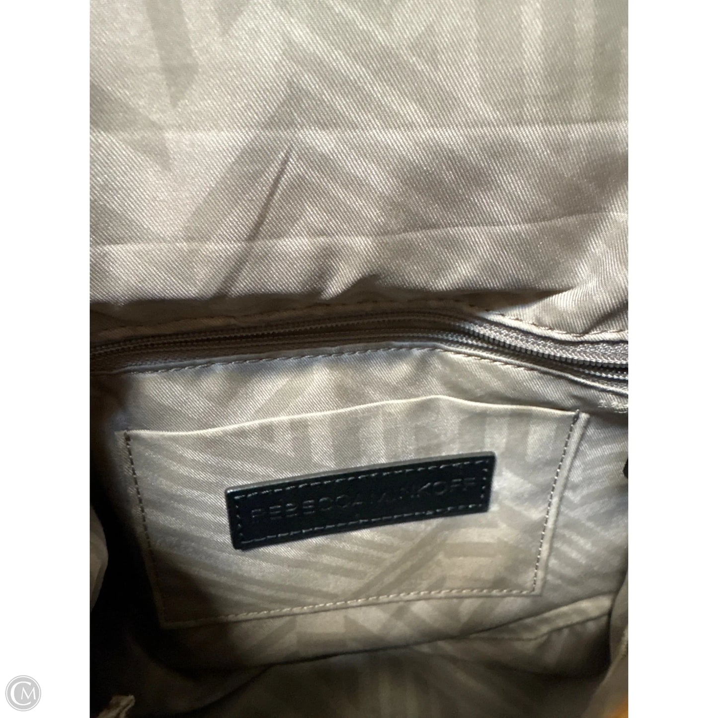 Crossbody Designer By Rebecca Minkoff, Size: Small