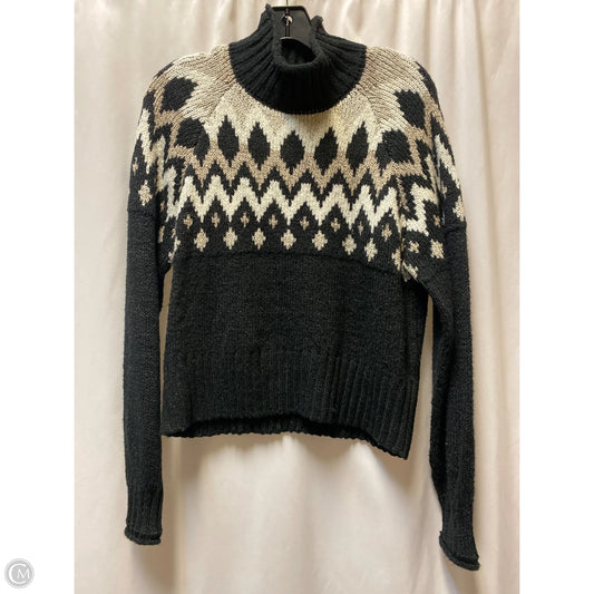 Sweater By Gb In Black, Size: M