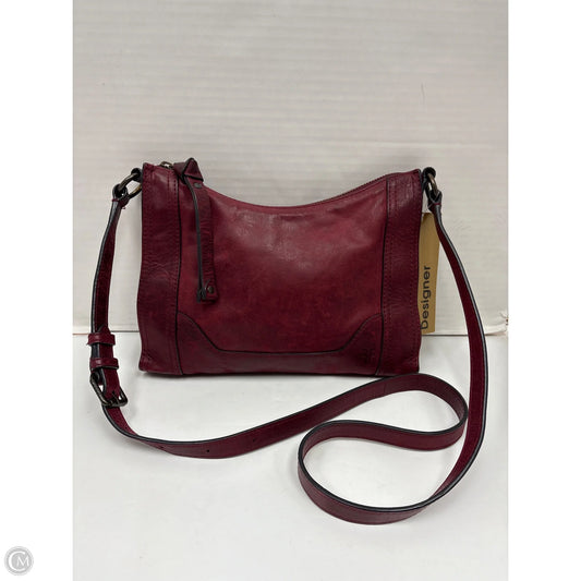 Handbag Designer By Frye, Size: Medium