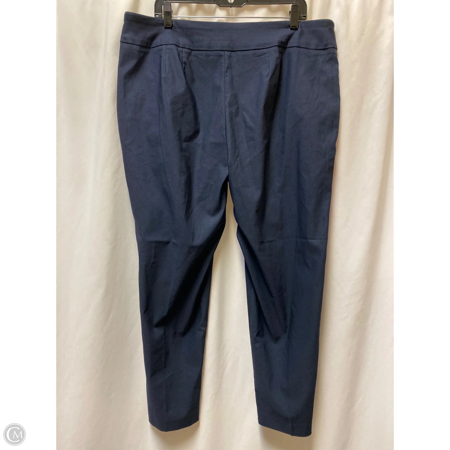 Pants Dress By Counterparts In Navy, Size: 2X