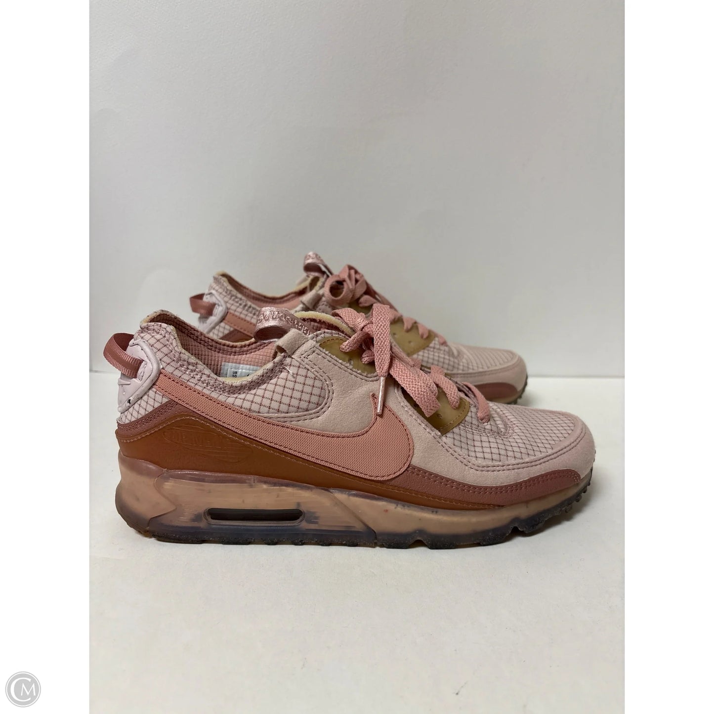 Shoes Athletic By Nike In Pink, Size: 10