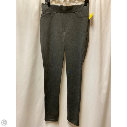 Pants Dress By Seven 7 In Grey, Size: M