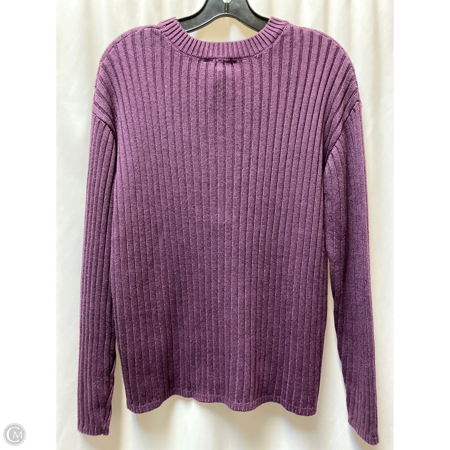 Sweater By Jessica Simpson In Purple, Size: M