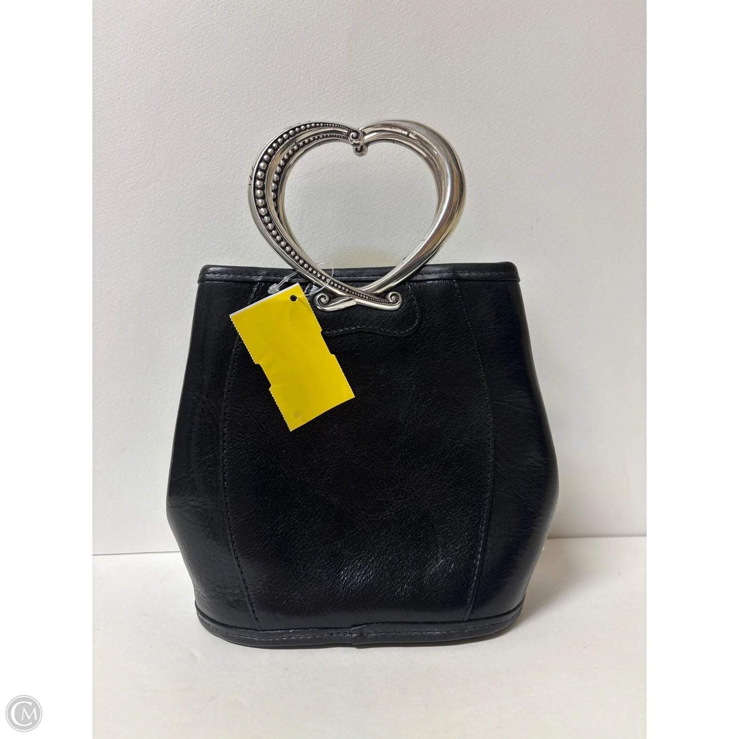 Handbag Leather By Brighton, Size: Small