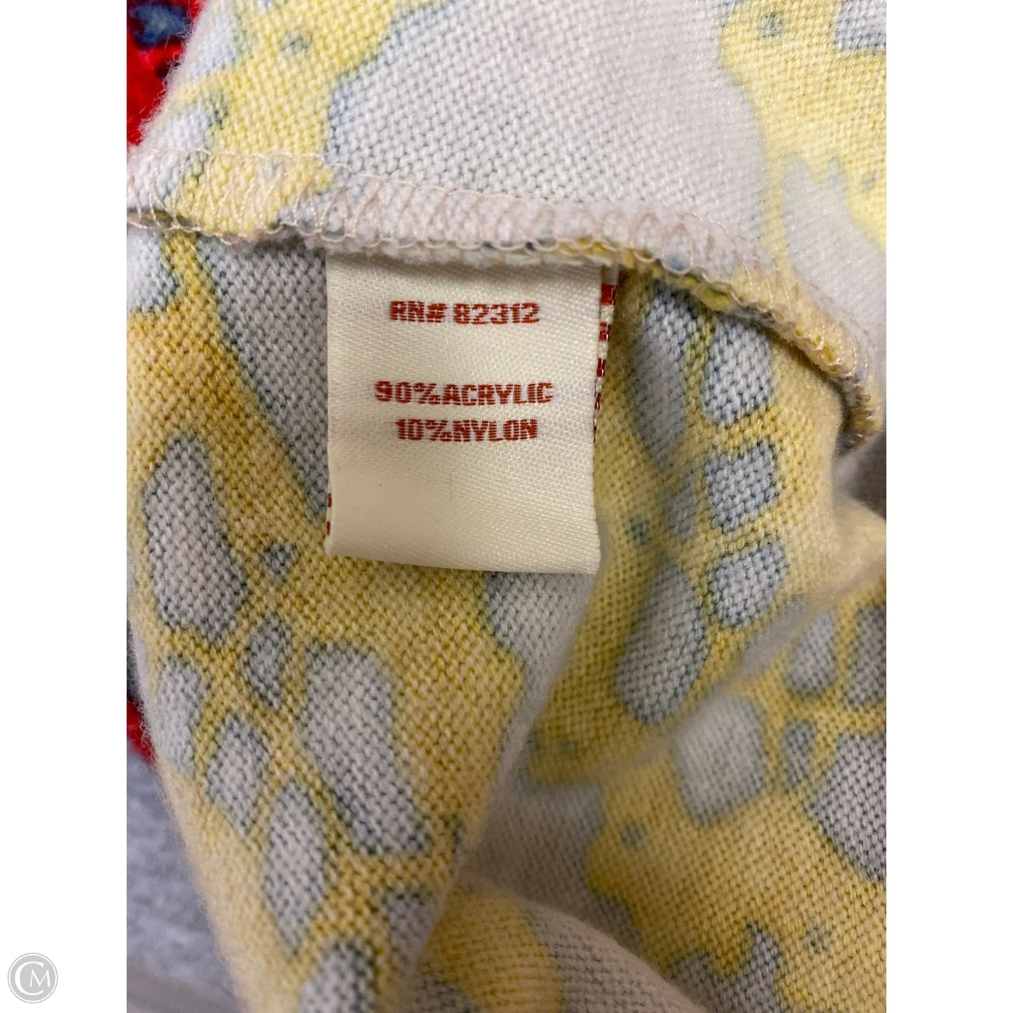 Dress Casual Midi By Aryeh In Red, Size: L