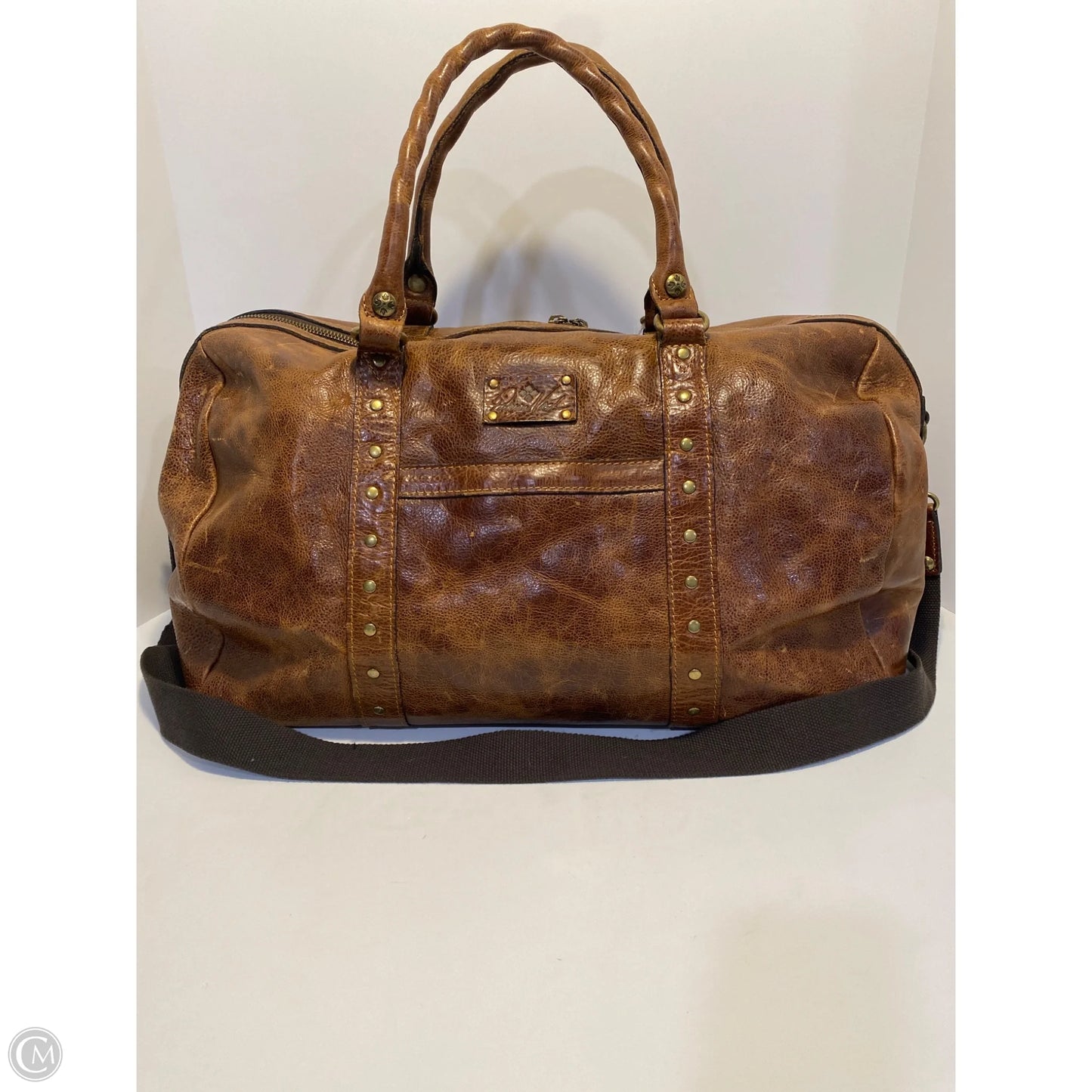 Tote Designer By Patricia Nash, Size: Large