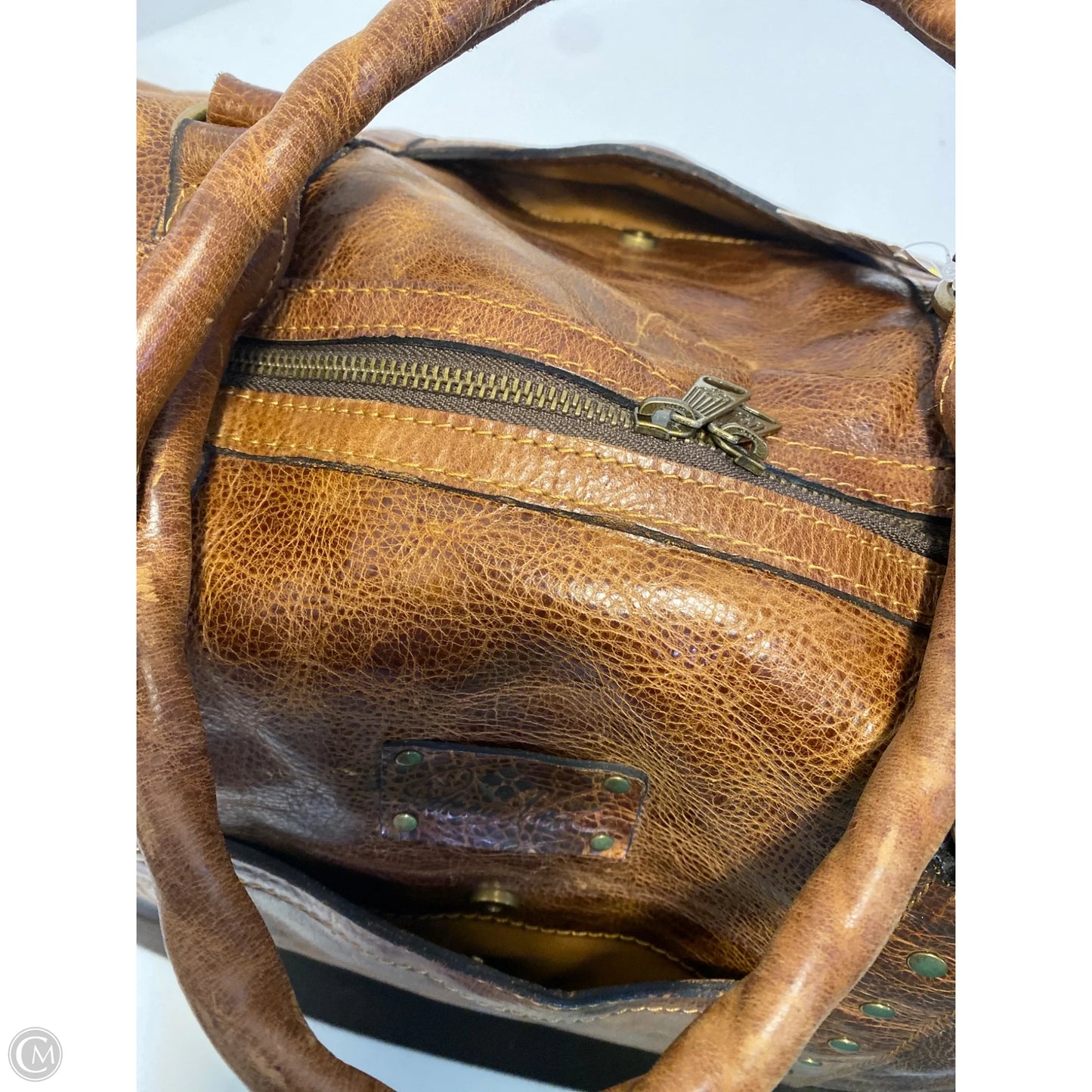 Tote Designer By Patricia Nash, Size: Large