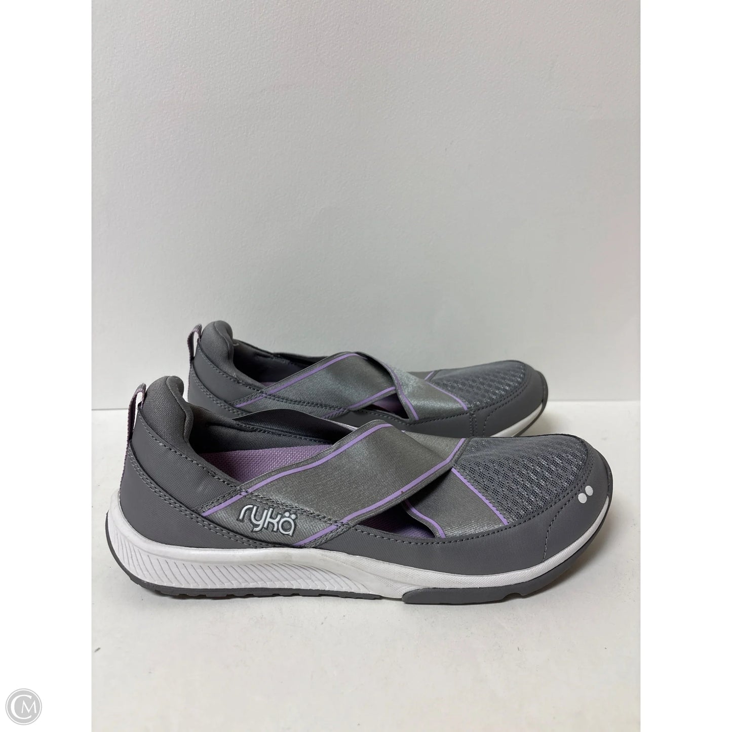 Shoes Athletic By Ryka In Grey, Size: 8