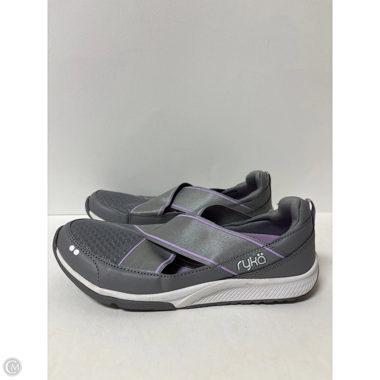 Shoes Athletic By Ryka In Grey, Size: 8
