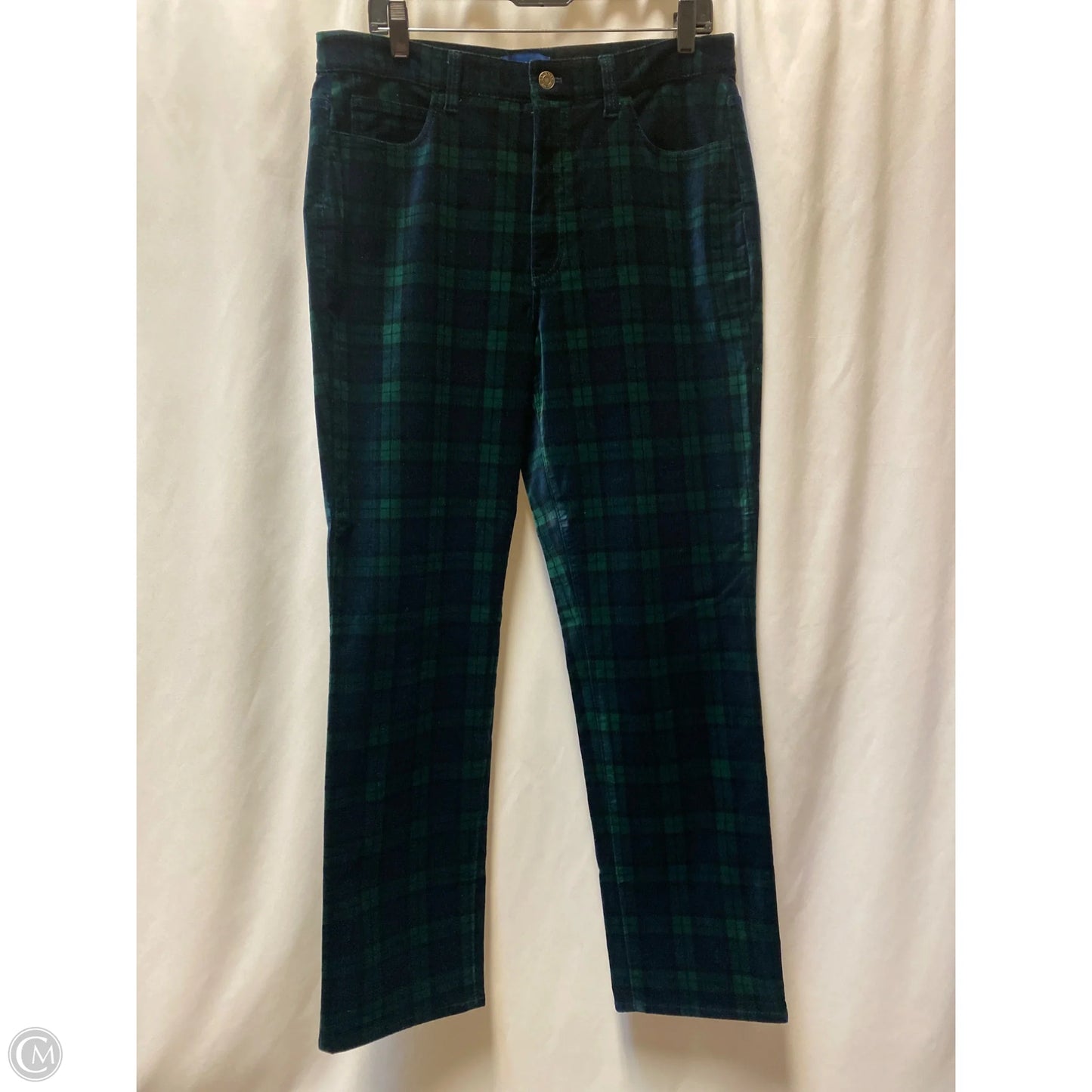 Pants Other By Talbots In Blue, Size: 12