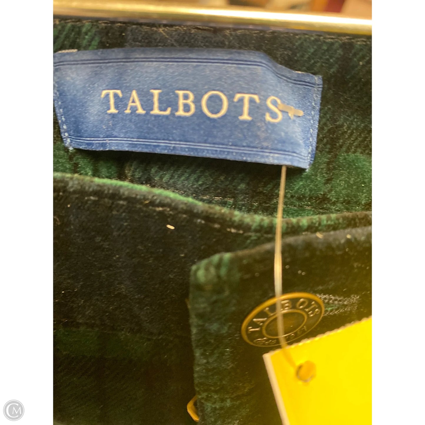 Pants Other By Talbots In Blue, Size: 12