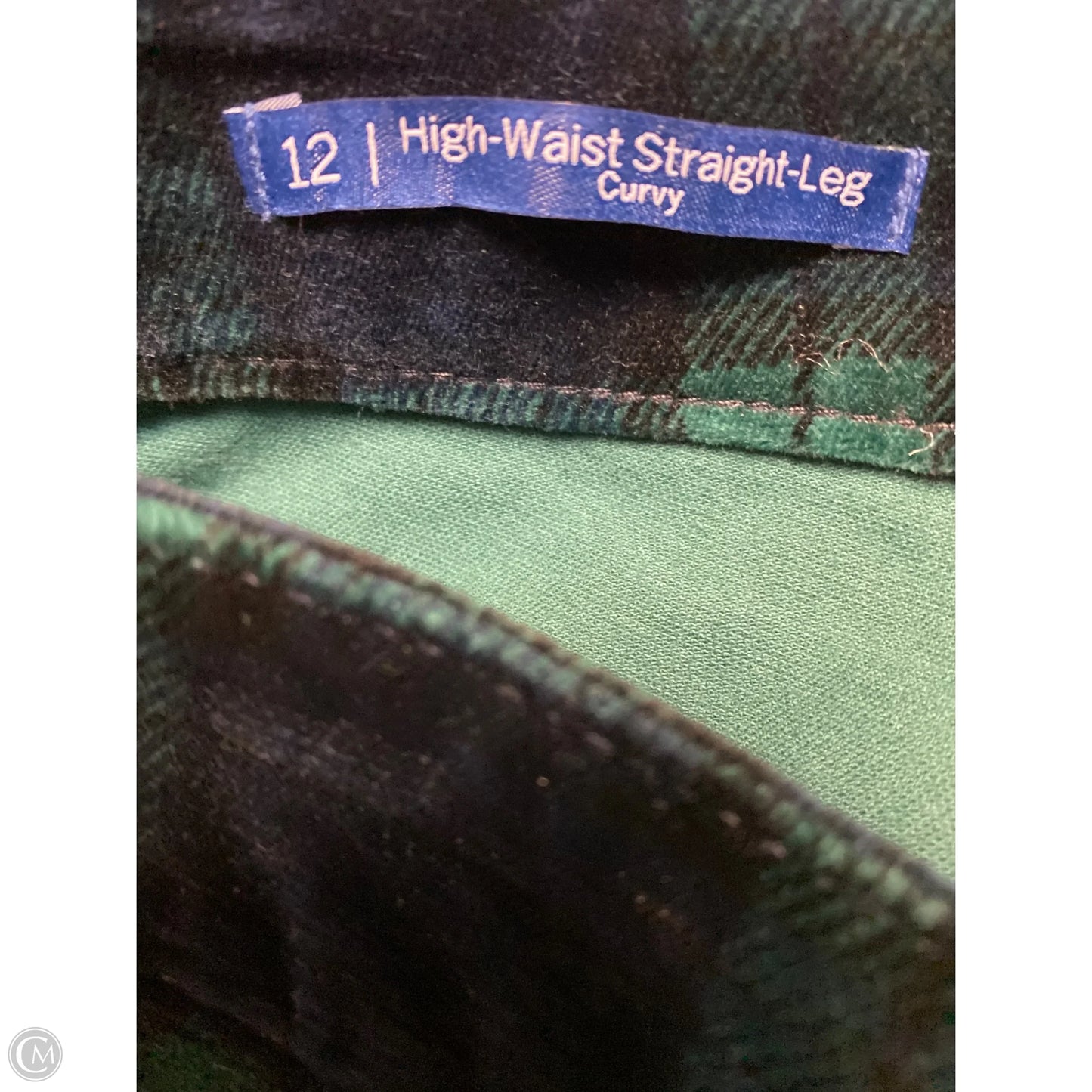 Pants Other By Talbots In Blue, Size: 12