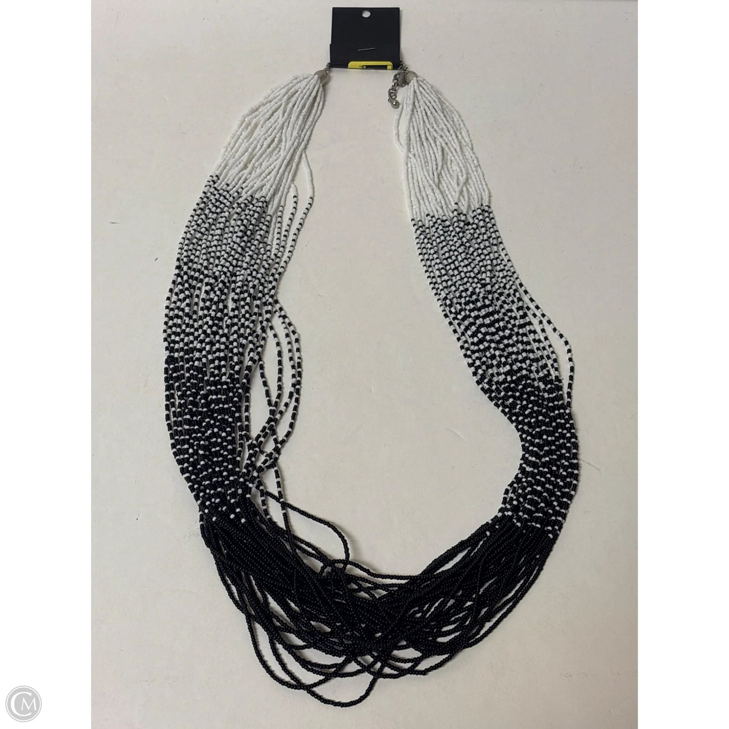 Necklace Layered By Cmf