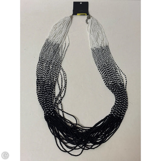 Necklace Layered By Cmf