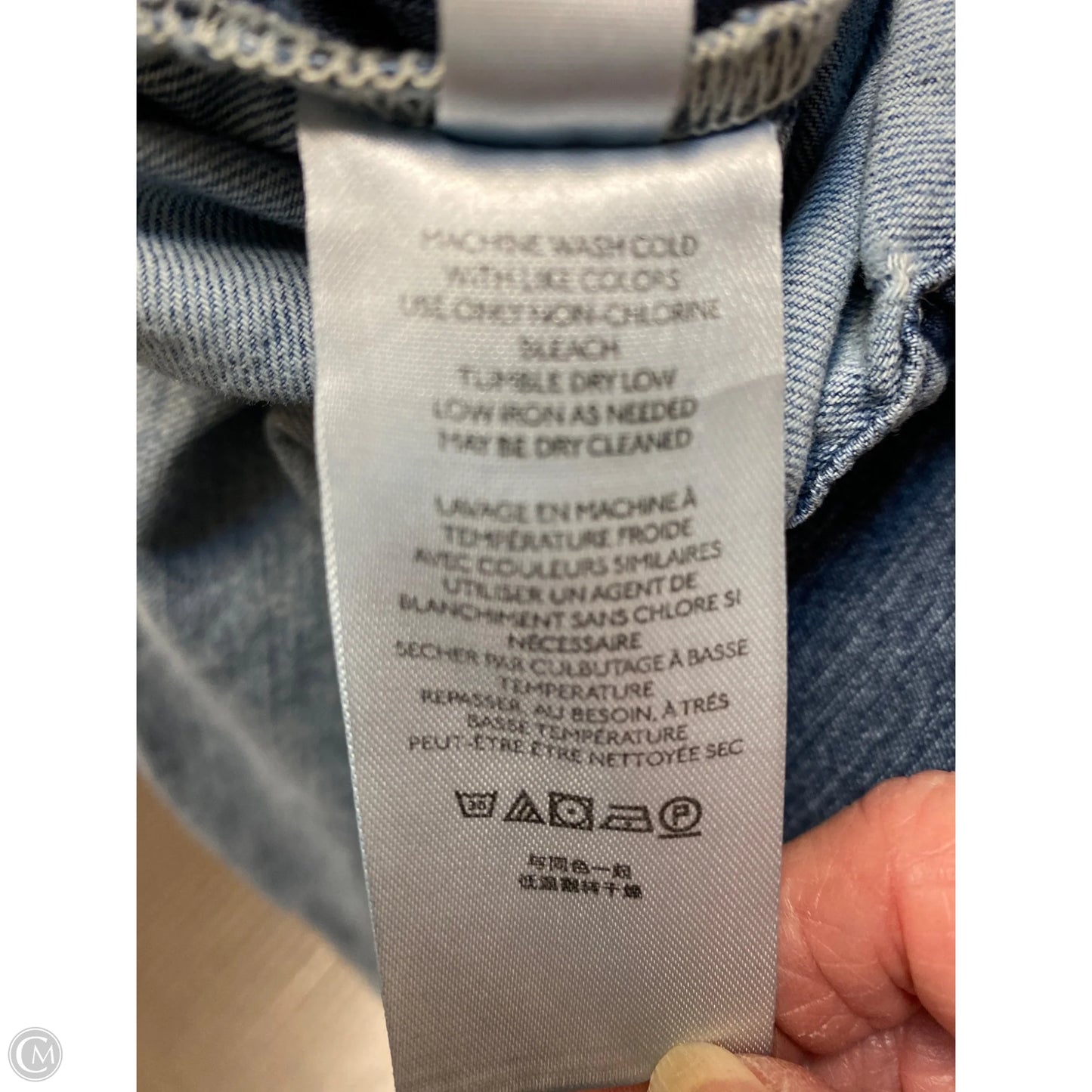 Pants Other By We The Free In Blue, Size: S