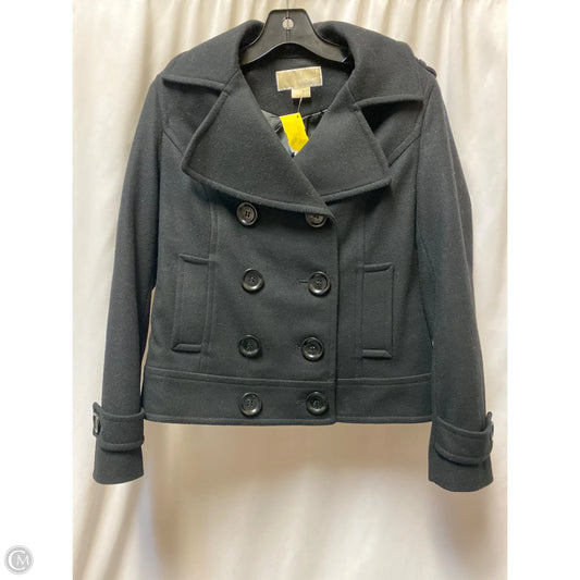 Coat Other By Michael By Michael Kors In Black, Size: M