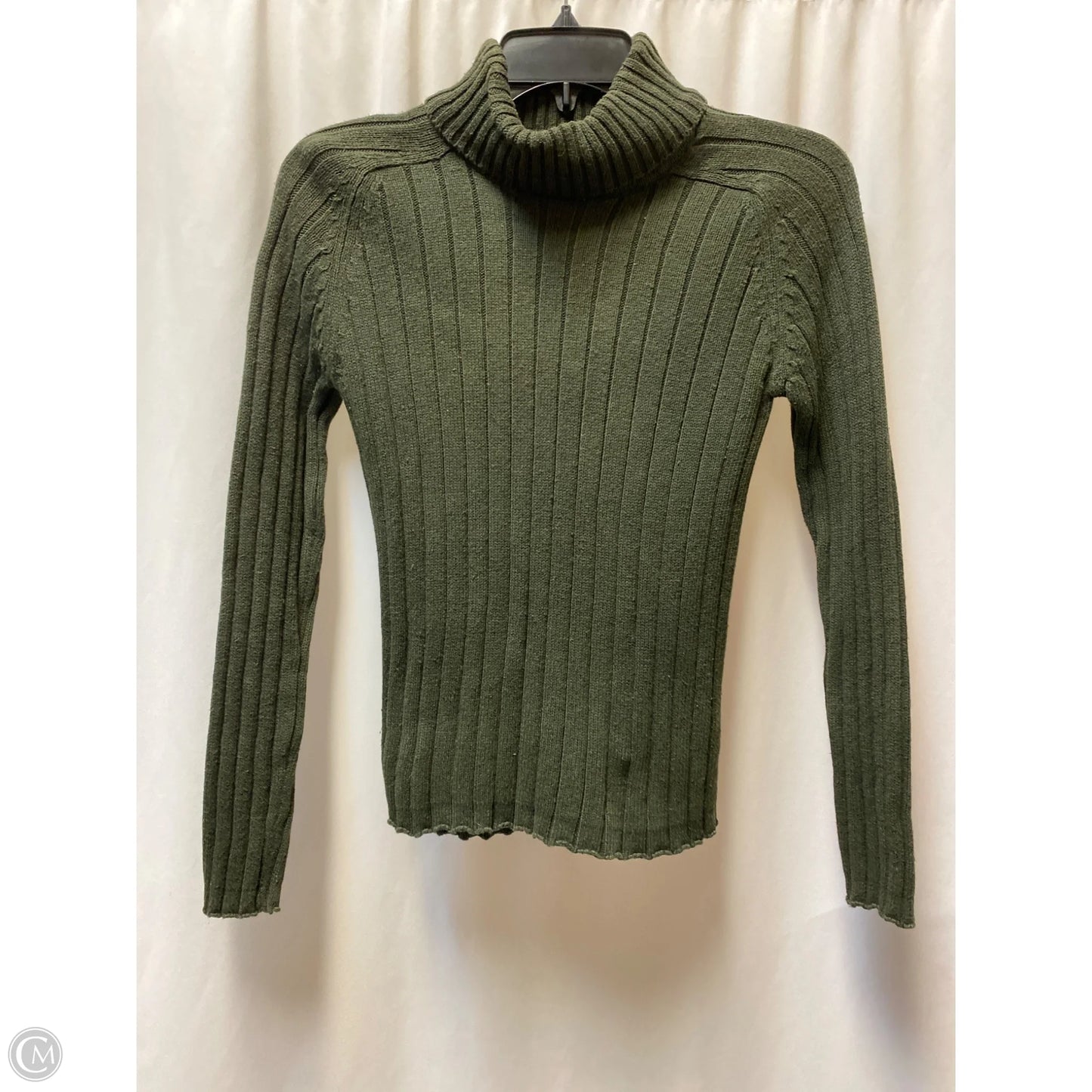 Sweater By Aeropostale In Green, Size: S