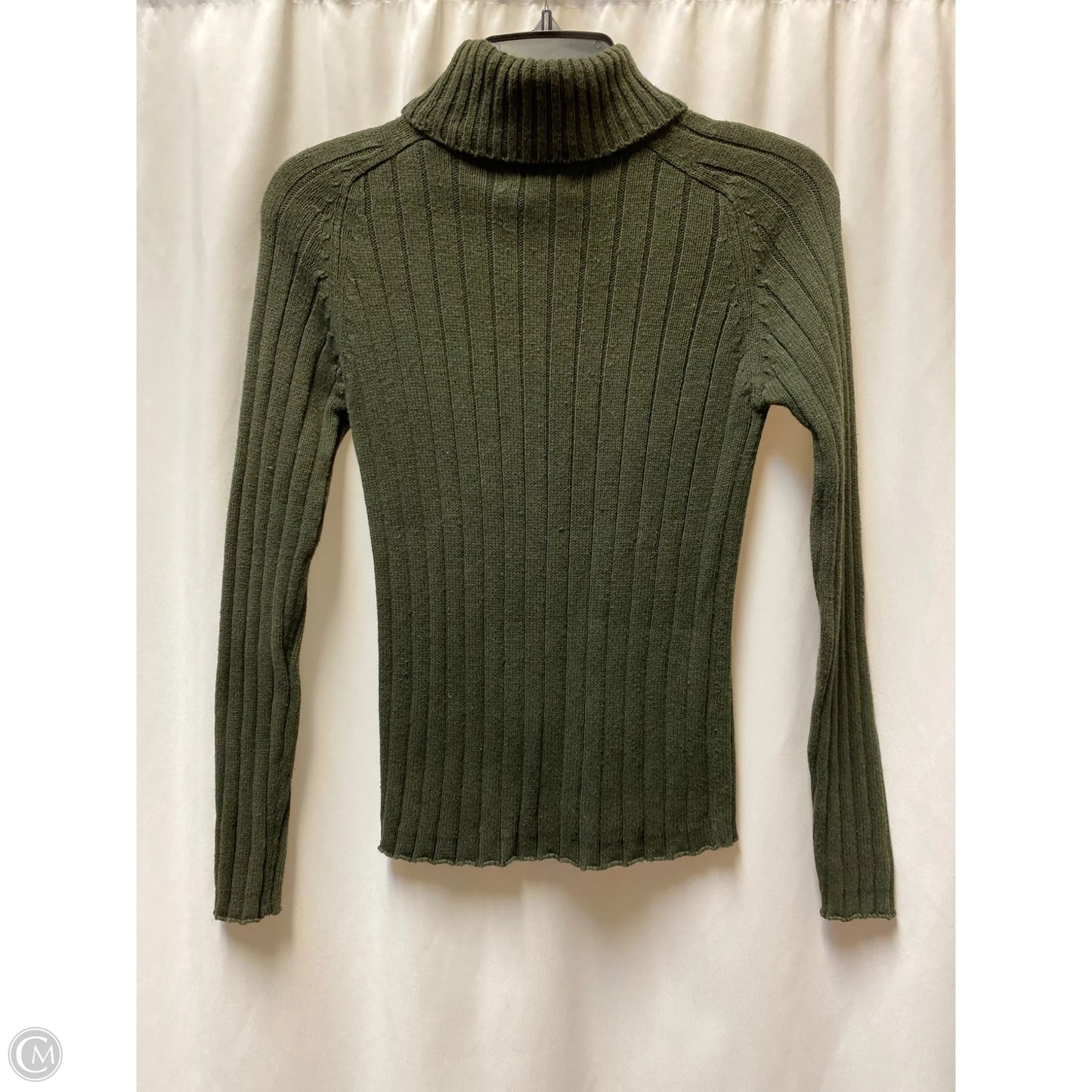 Sweater By Aeropostale In Green, Size: S