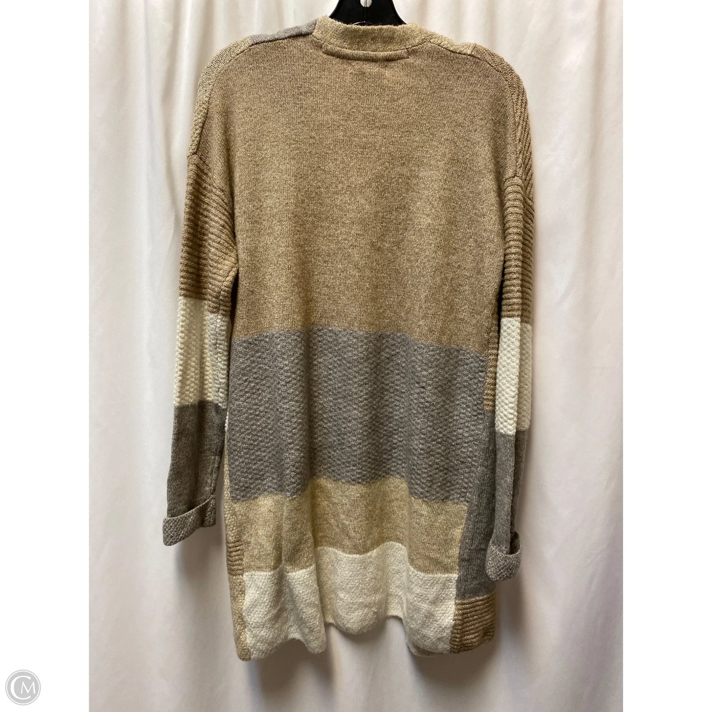 Cardigan By Maurices In Tan, Size: S