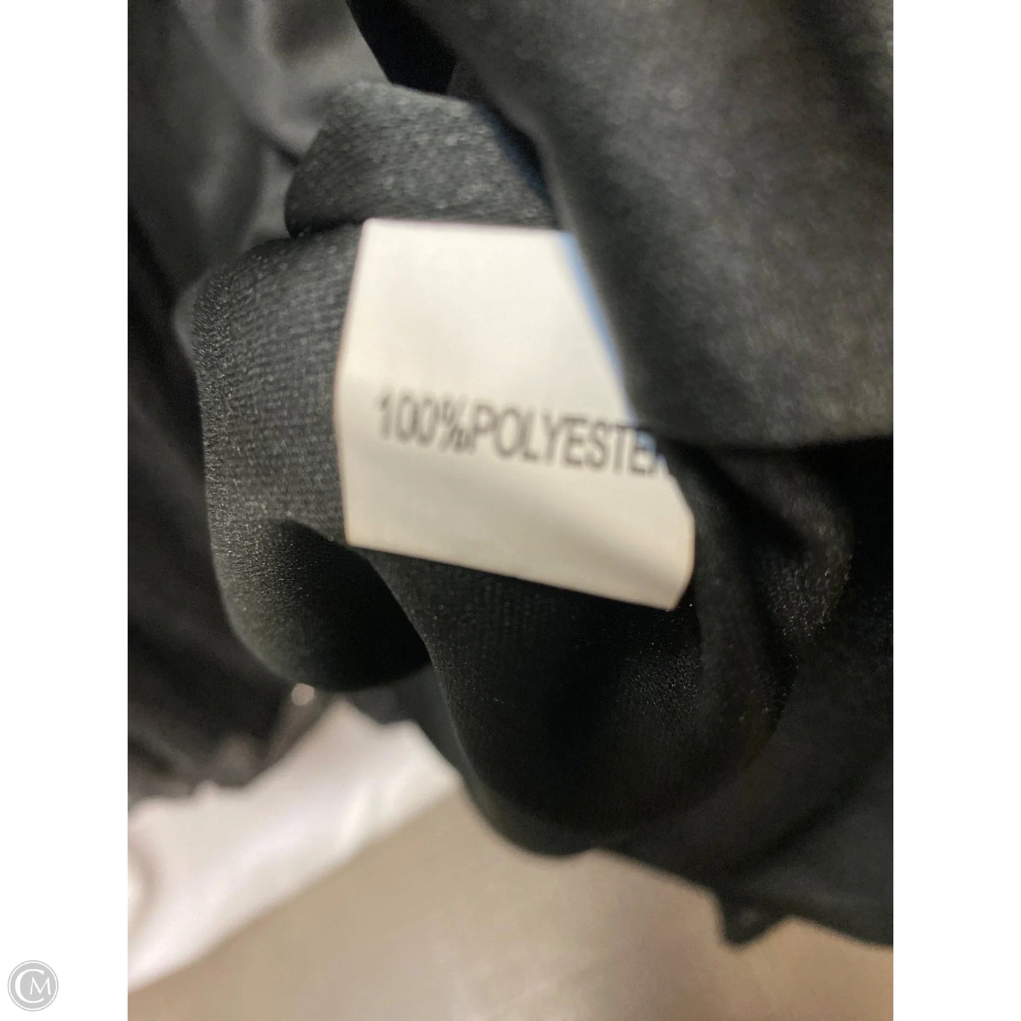 Dress Casual Maxi By Clothes Mentor In Black, Size: Xl