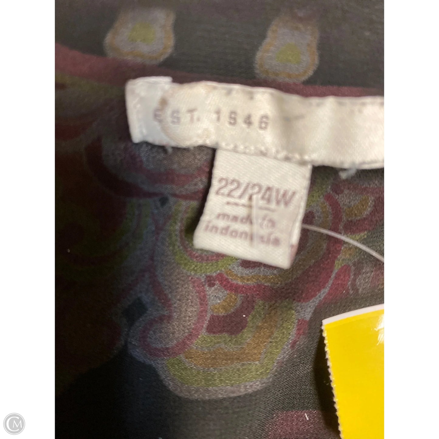 Tank Top By Cato In Pink