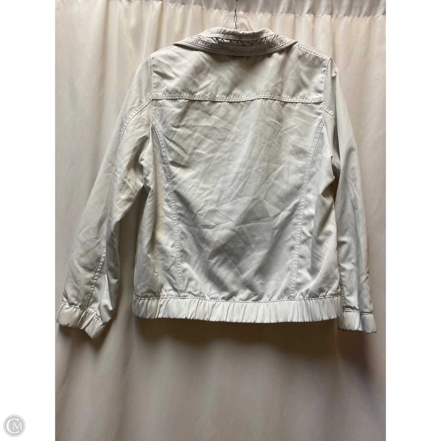 Jacket Other By Allison Daley In White, Size: Mp