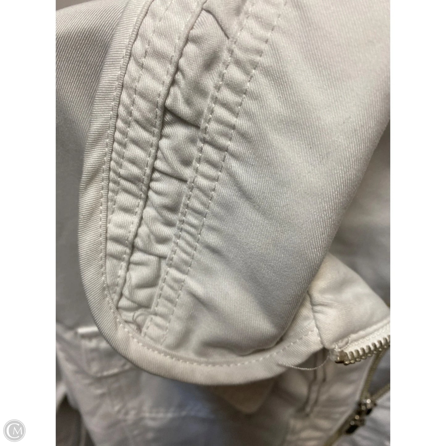 Jacket Other By Allison Daley In White, Size: Mp