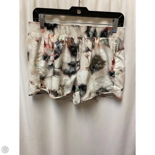 Athletic Shorts By Calia In Multi-colored, Size: M