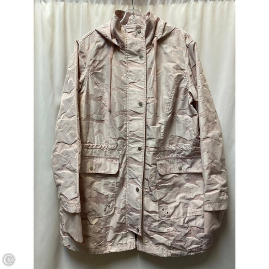 Jacket Other By Athletic Works In Pink, Size: Xxl