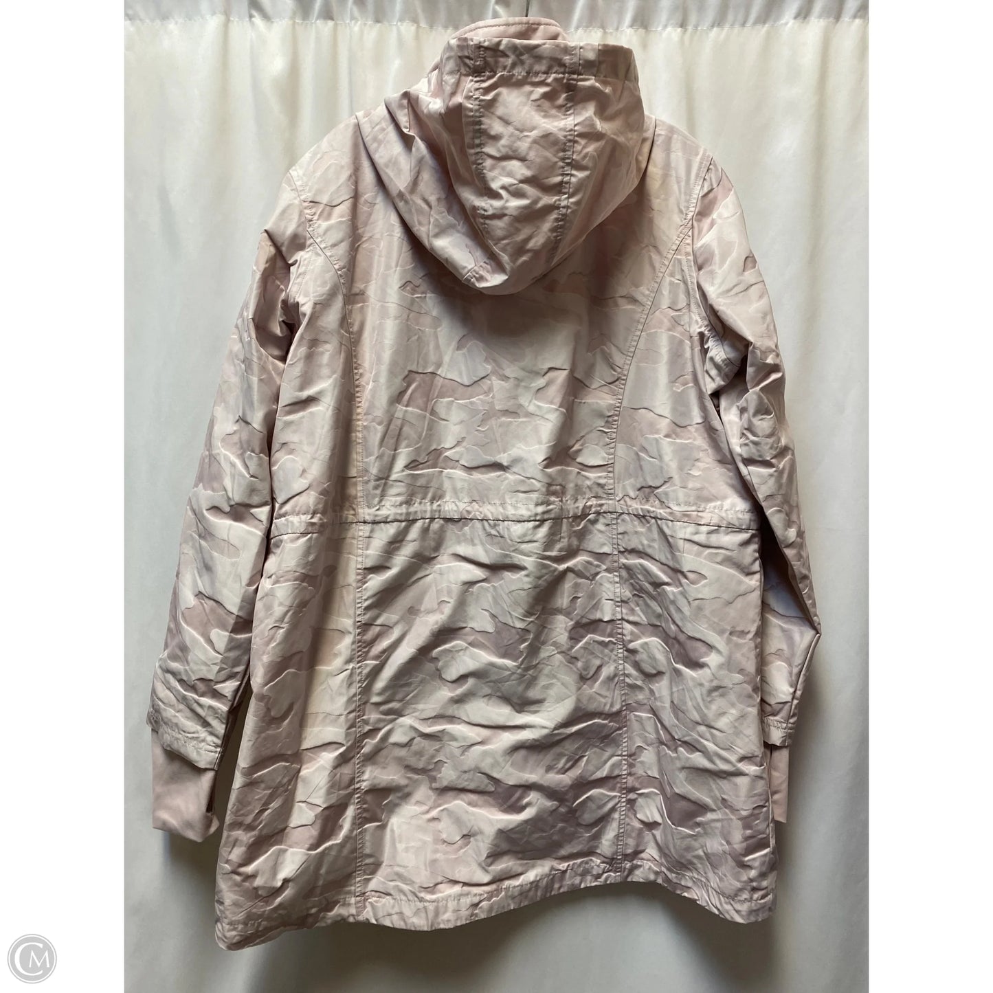 Jacket Other By Athletic Works In Pink, Size: Xxl