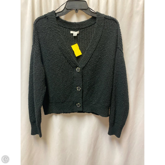 Cardigan By American Eagle In Black, Size: M