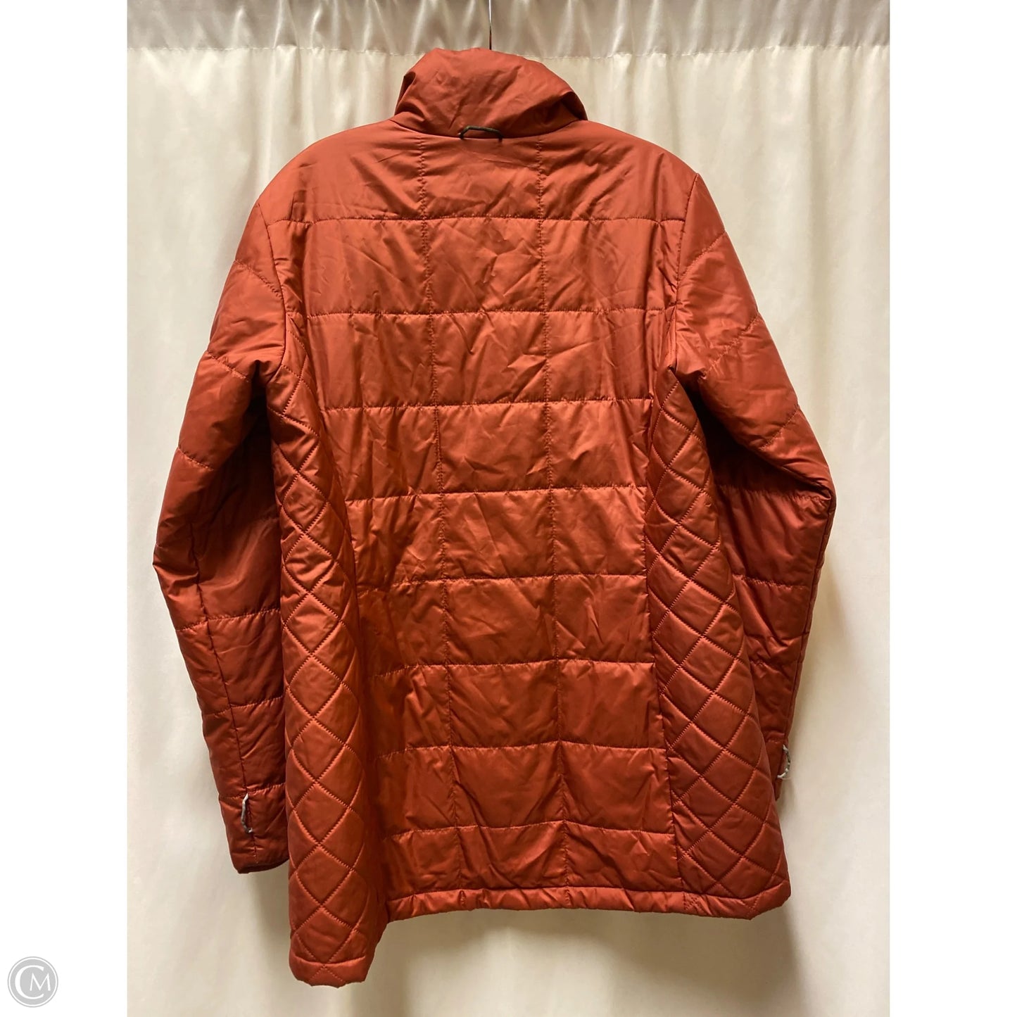 Coat Puffer & Quilted By Columbia In Pink, Size: L