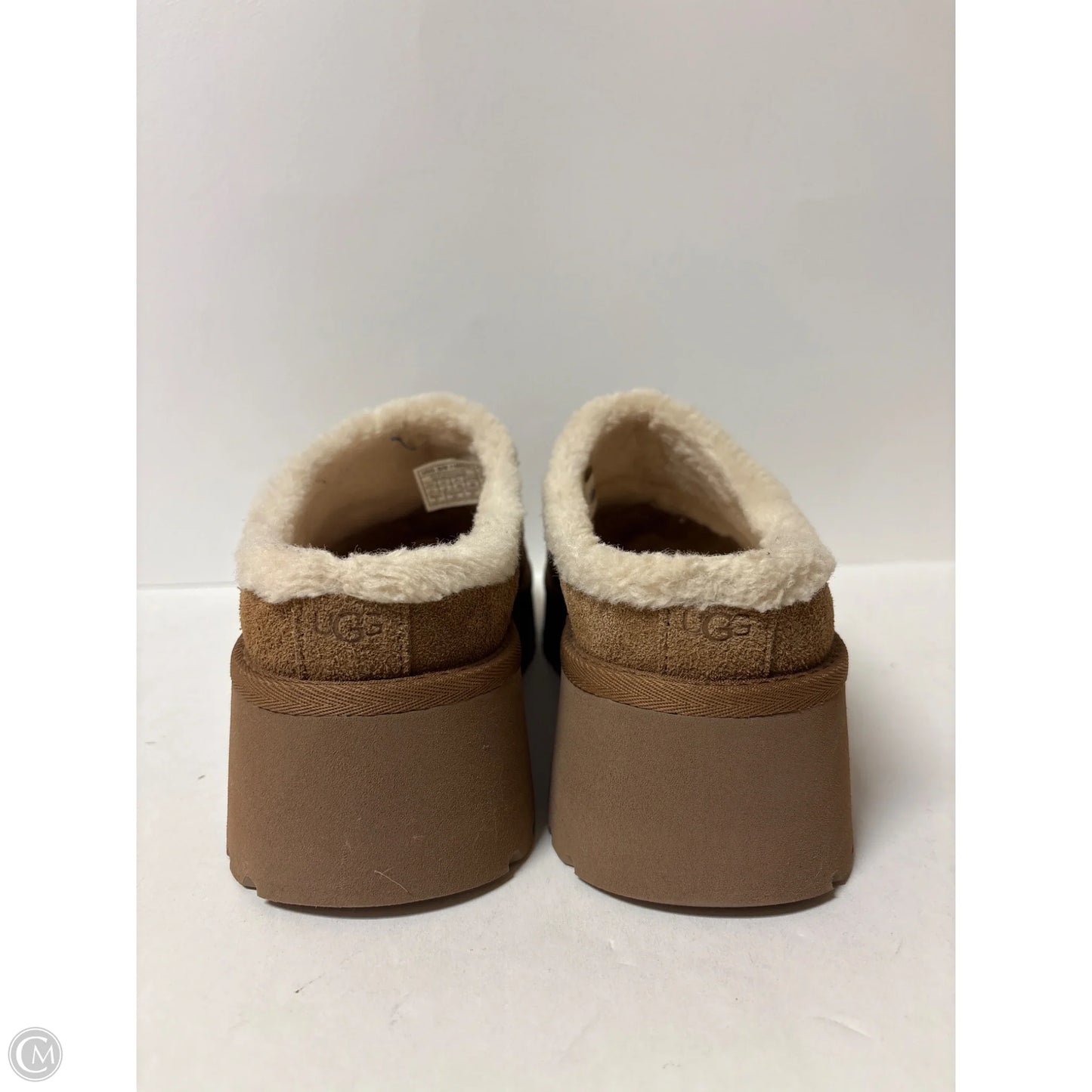 Shoes Designer By Ugg In Brown, Size: 11