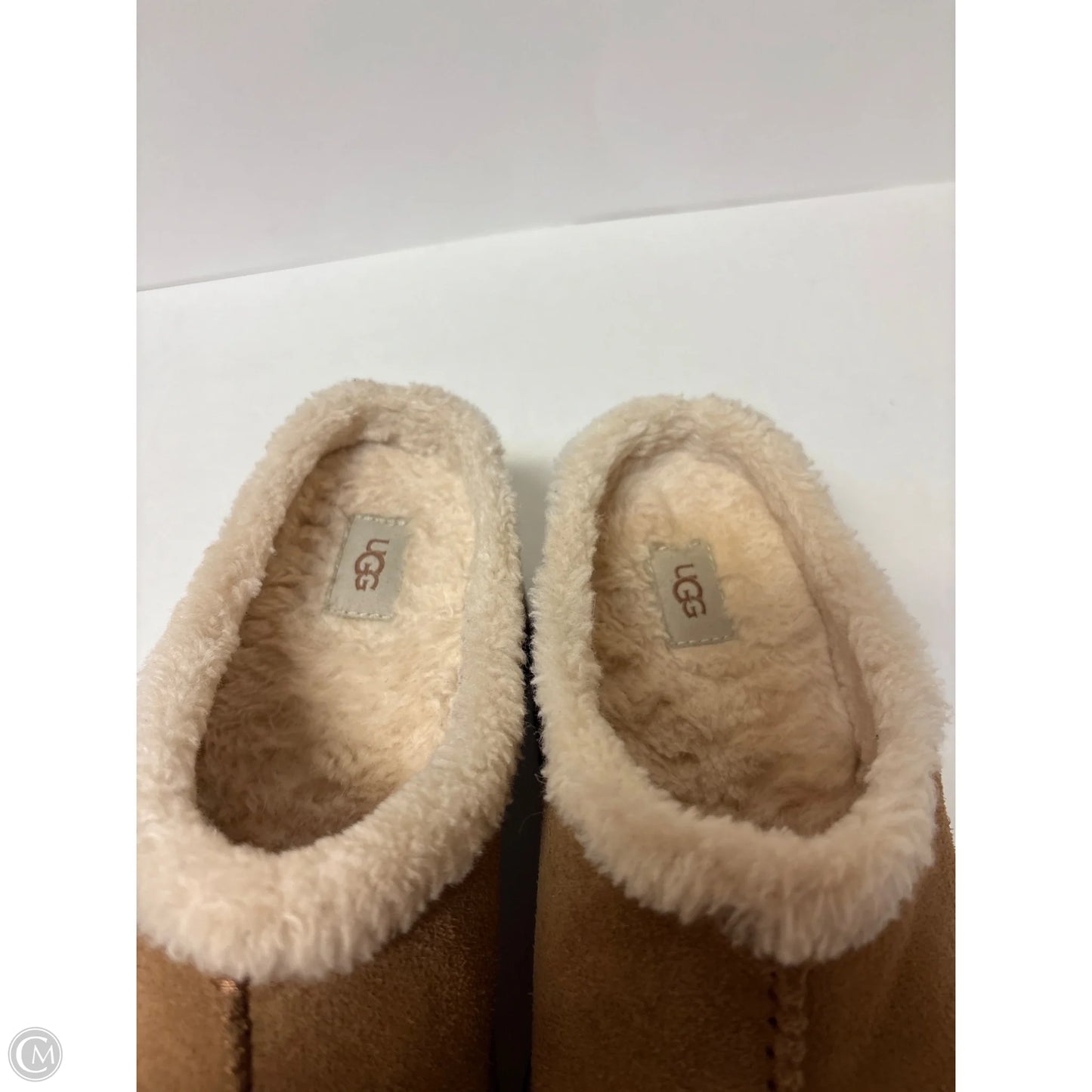 Shoes Designer By Ugg In Brown, Size: 11