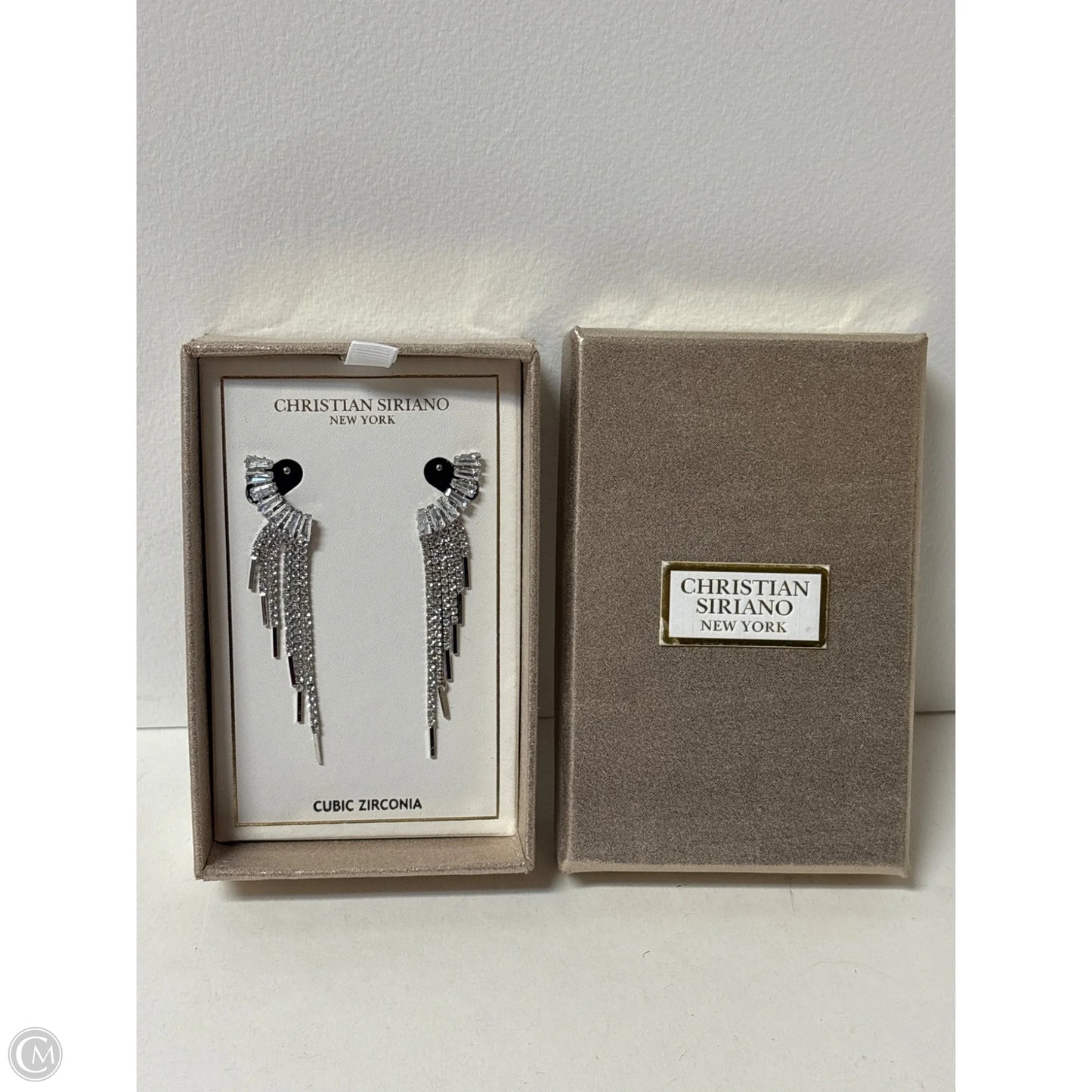 Earrings Dangle/drop By Christian Siriano