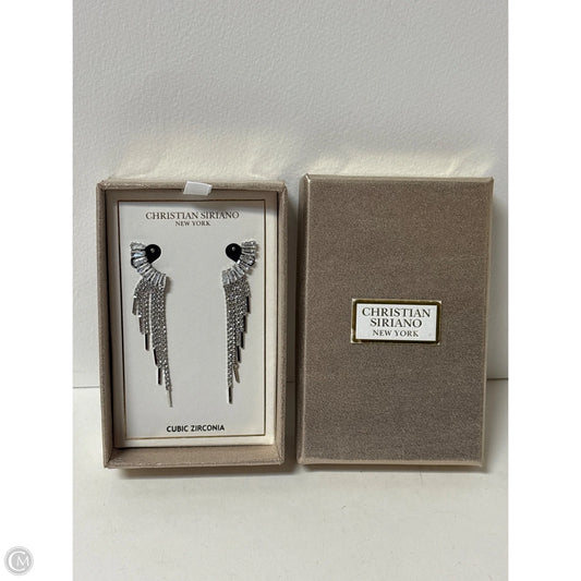 Earrings Dangle/drop By Christian Siriano