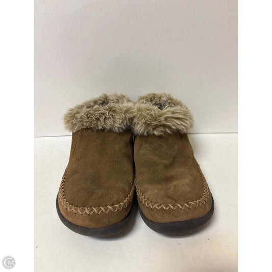 Shoes Flats By Magellan In Brown, Size: 8