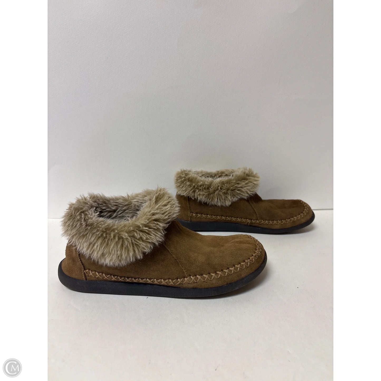 Shoes Flats By Magellan In Brown, Size: 8