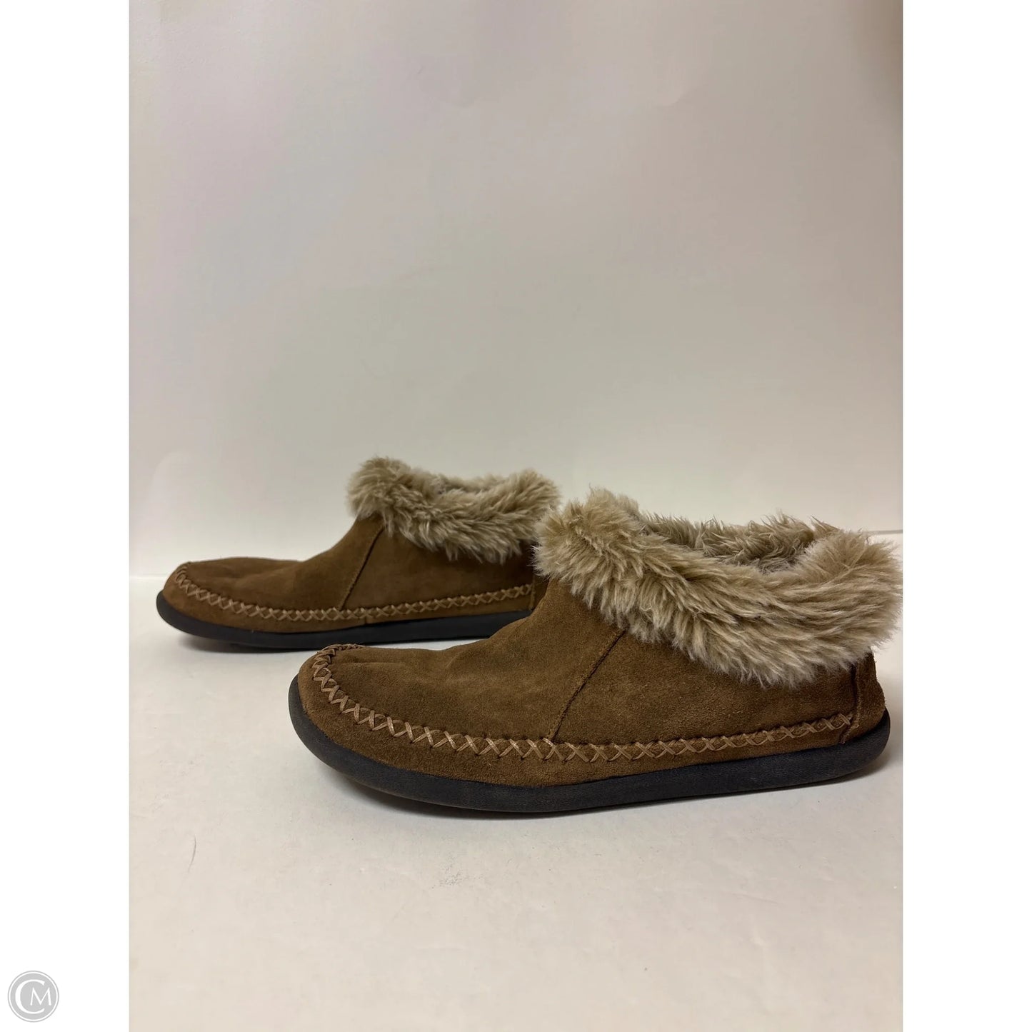 Shoes Flats By Magellan In Brown, Size: 8