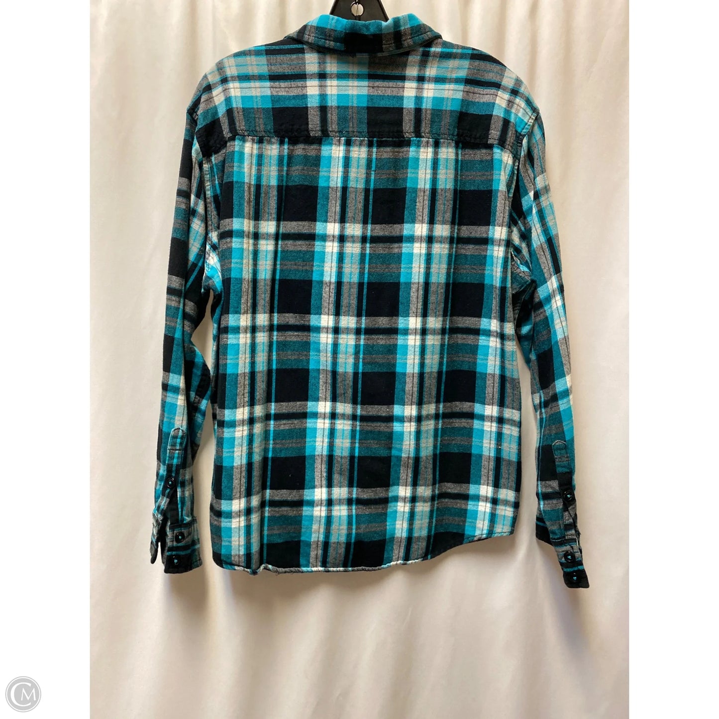 Tank Top By Tobi In Blue, Size: M