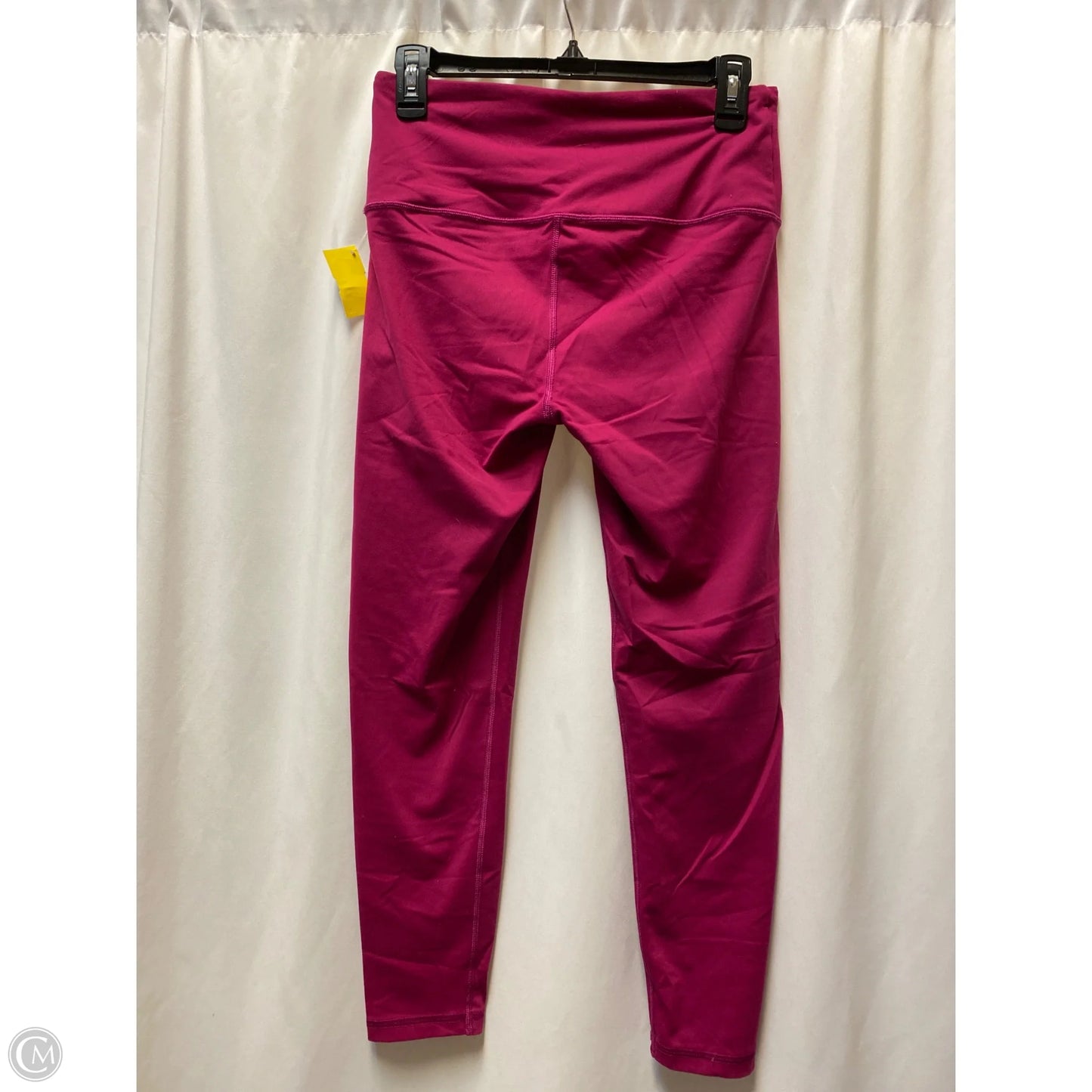 Athletic Leggings By Victorias Secret In Pink, Size: M