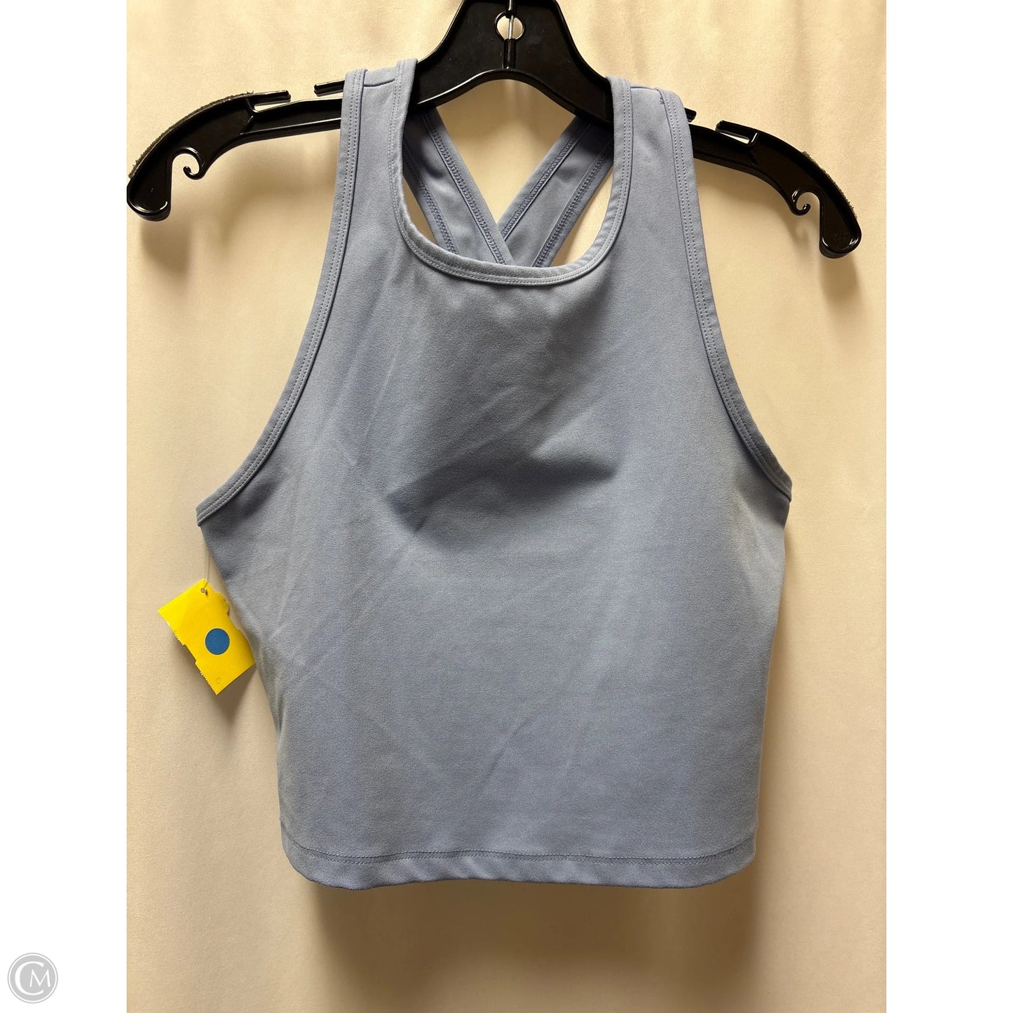 Athletic Bra By Jessica Simpson In Blue, Size: M