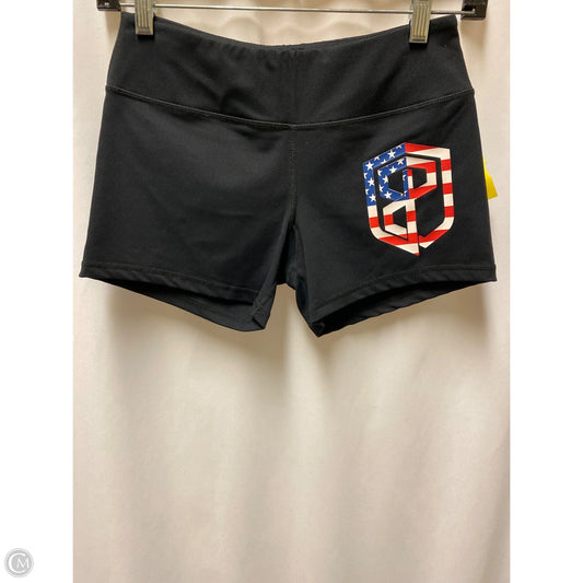 Athletic Shorts By Clothes Mentor In Black, Size: S