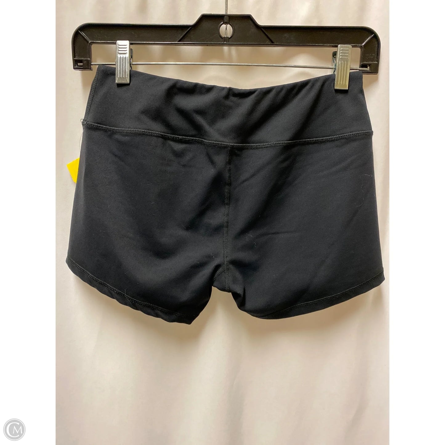 Athletic Shorts By Clothes Mentor In Black, Size: S