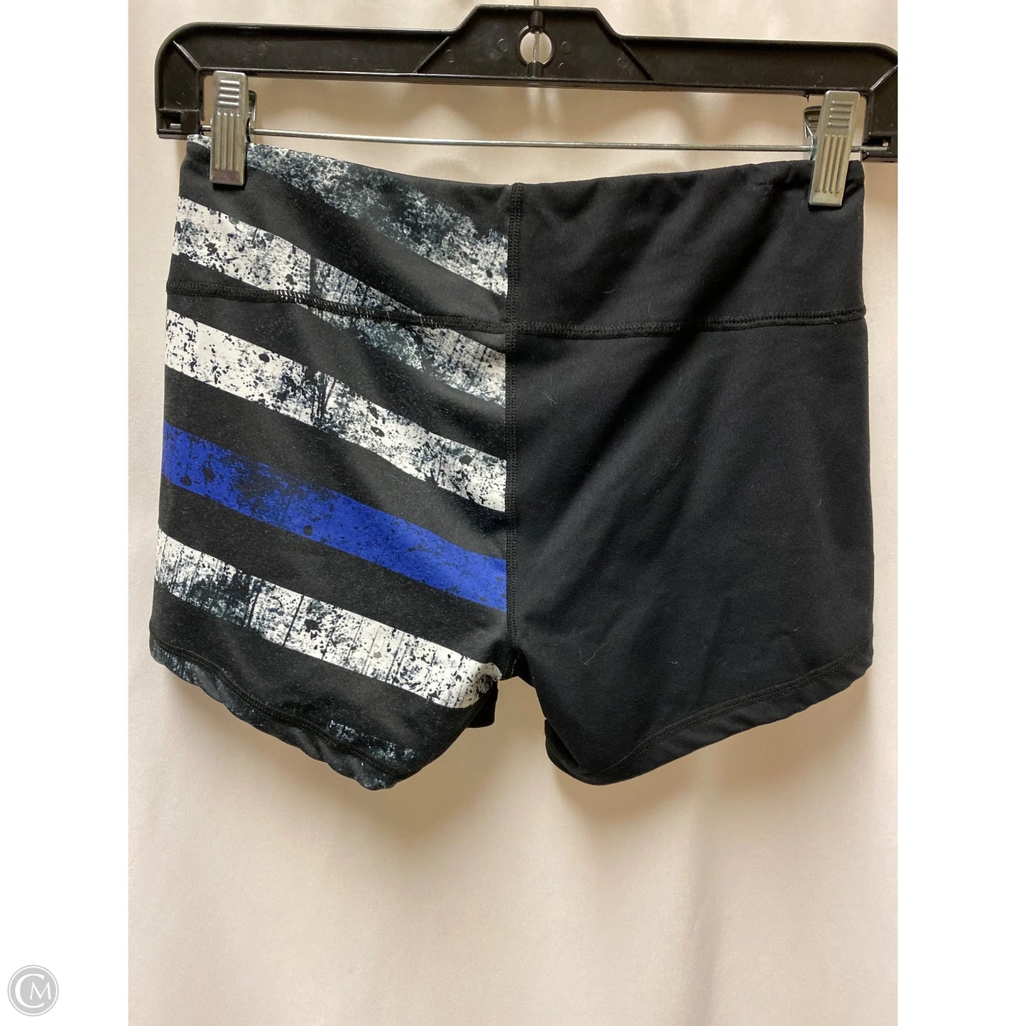 Athletic Shorts By Clothes Mentor In Black, Size: S