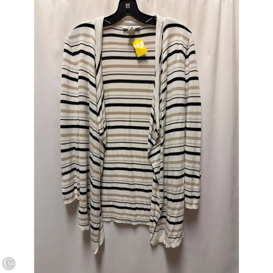 Cardigan By White House Black Market In Tan, Size: S